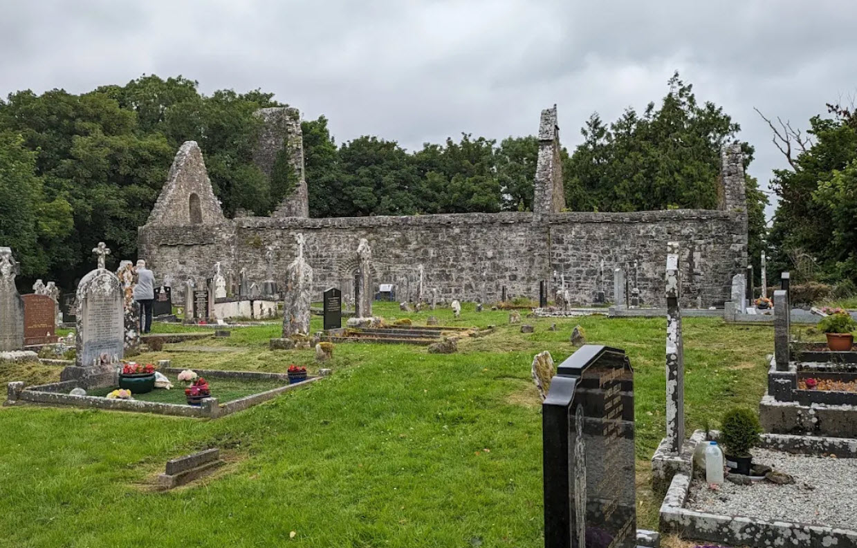 Dysert Castle, Ireland